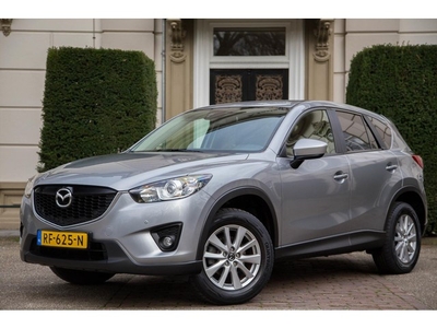 Mazda CX-5 2.0 Skylease+ 4WD Trekhaak Dodehoeksens