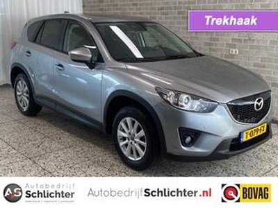 Mazda CX-5 2.0 SKyLease+ Trekhaak/Navigatie/Cruise/ECC/PDC V+A/Stoelverw.