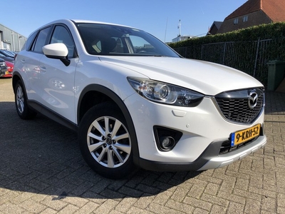 Mazda CX-5 2.2D 150pk Skylease+