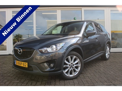 Mazda CX-5 2.2D HP GT-M 4WD, Cruise Control, Camera