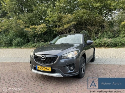 Mazda CX-5 2.2D Skylease+ Limited 2WD euro 6 Export prijs