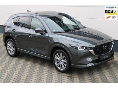 Mazda CX-5 2.5 AWD SkyActiv-G 194PK Schuifdak Full Options!!