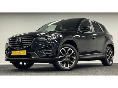 Mazda CX-5 2.5 SkyActiv-G 192 GT-M