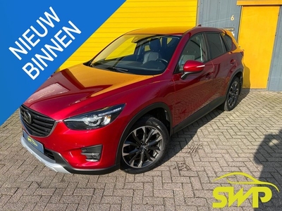 Mazda CX-5 2.5 SkyActiv-G 192 GT-M 4WD