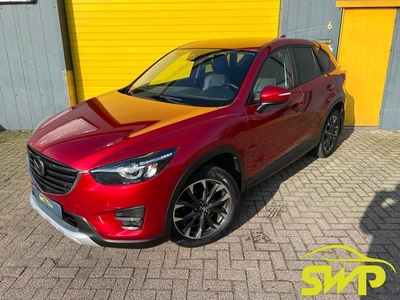 Mazda CX-5 2.5 SkyActiv-G 192 GT-M 4WD