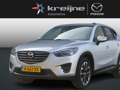 Mazda CX-5 2.5 SkyActiv-G 192 GT-M 4WD SCHUIFKANTELDAK | BOSE | RIJKLAARPRIJS