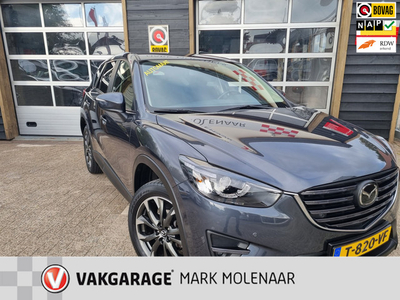 Mazda CX-5 2.5 SkyActiv-G 192 GT-M AWD/4x4,automaat,nakama