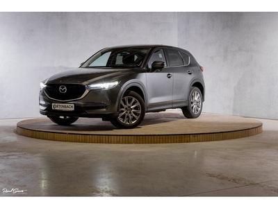 Mazda CX-5 2.5 SkyActiv-G 194 Comfort 360 camera