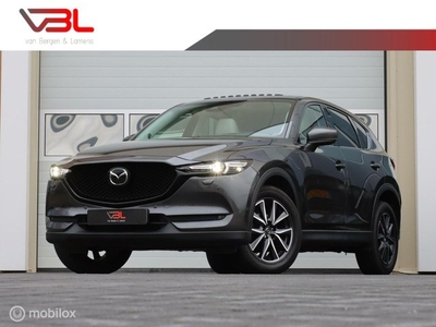 Mazda CX-5 2.5 SkyActiv-G 194 GT-M 4WD Full Options