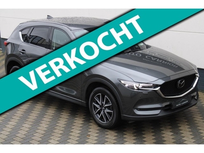 Mazda CX-5 2.5 SkyActiv-G 194 GT-M 4WD Leder Bose HUD LED !!