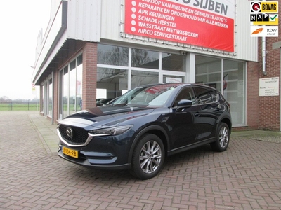 Mazda CX-5 2.5 SkyActiv-G 194 Luxury/ Leer / Automaat