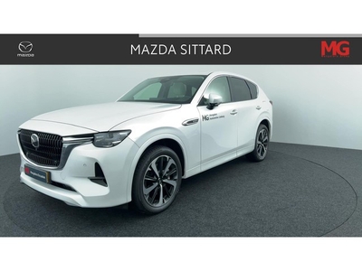 Mazda CX-60 2.5 E-SKYACTIV PHEV Takumi alle pakketen