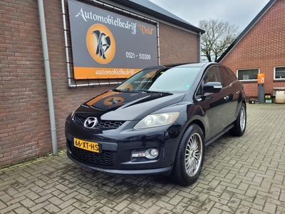 Mazda CX-7 2.3 Turbo Executive