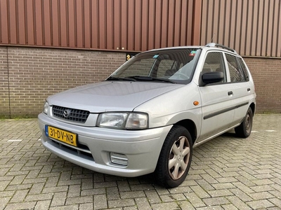 Mazda Demio 1.3 GLX Airco 5drs.