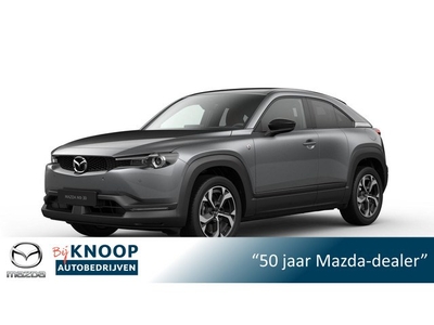 Mazda MX-30 e-SkyActiv R-EV 170 Advantage € 6.500,-