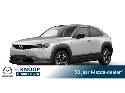 Mazda MX-30 e-SkyActiv R-EV 170 Advantage € 6.500,-