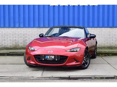 Mazda MX-5 1.5 SkyActiv-G 131 GT-M