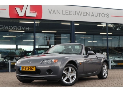 Mazda MX-5 1.8 Exclusive 02-2025 APK Hardtop Sportief