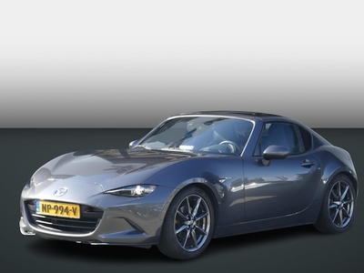 Mazda MX-5 Benzine