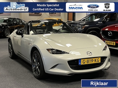 Mazda MX-5 Benzine