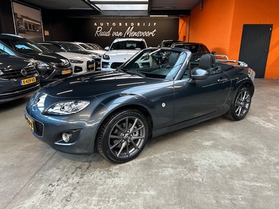 Mazda MX-5 Benzine