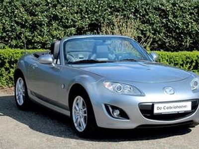 Mazda MX-5 NC 1.8l - Aluminium Metallic