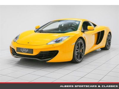 McLaren MP4-12C 3.8 * Lift System * Dealer maintained *