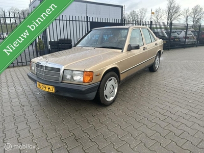 Mercedes 190-serie 2.0 nl auto