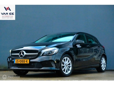 Mercedes A-klasse 160 Ambition LED Clima Cruise Navi