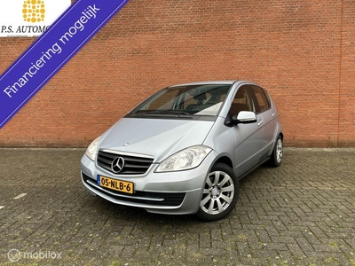 Mercedes A-klasse 160 BlueEF BusinessC NAP BT AIRCO Trekhaak