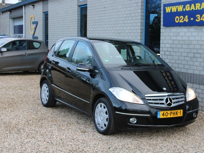 MERCEDES A-KLASSE 160 BlueEFFICIENCY Business Class Avantgarde