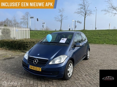 Mercedes A-klasse 160 BlueEFFICIENCY Classic