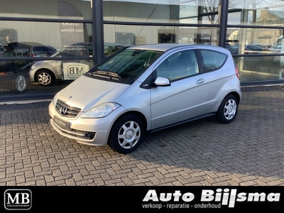 Mercedes A-klasse 170 BlueEFFICIENCY Classic