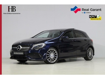 Mercedes A-klasse 180 AMG/Sfeerverl/panodak/ACTIEPRIJS