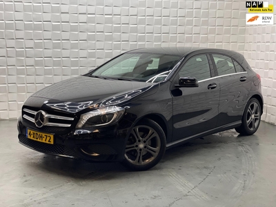 MERCEDES A-KLASSE 180 Ambition AUTOMAAT CRUISE NAP