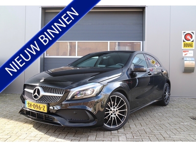 MERCEDES A-KLASSE 180 Business Solution AMG. Lage km stand!!