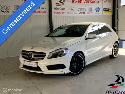 Mercedes A-klasse 200 AMG / CAMERA / XENON / PDC / MULTISPAAK 18'' /