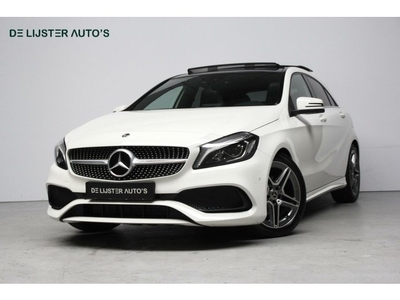 Mercedes A-klasse 200 AMG Sport Edition Automaat 157 PK