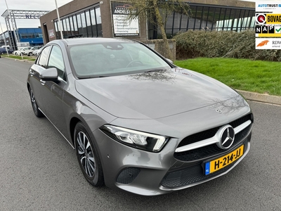 MERCEDES A-KLASSE 200 Business Solution, AUTOMAAT, 163PK, 1E EIG, GEEN IMPORT, NAP, VOLLEDIGE OH BESCHIKBAAR, LAGE KMSTAND!