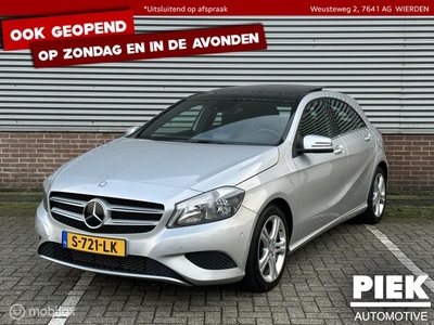 Mercedes A-klasse 200 CDI URBAN PANODAK DEALERONDERHOUDEN