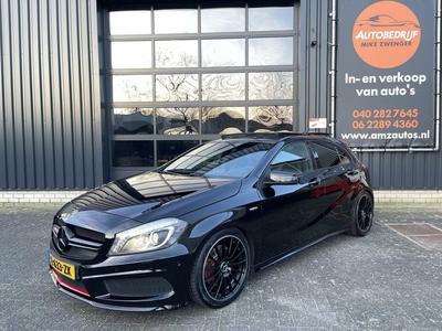 Mercedes A-klasse 250 AMG Sport