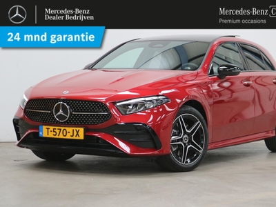 MERCEDES A-KLASSE 250 e AMG Line | Panoramadak | Trekhaak