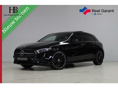 Mercedes A-klasse 250 e AMG/Pano/Sfeer/19inch/Memory/Camera