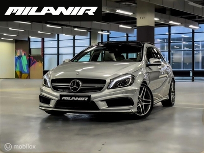 Mercedes A-klasse A45 AMG 4MATIC 360 PK Pano Leder