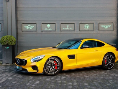 Mercedes AMG GT 4.0 S Edition 1|NAP|Dealer|Carbon|