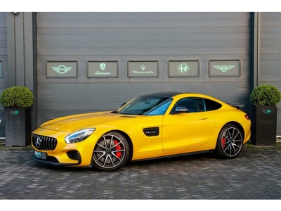 Mercedes AMG GT 4.0 S Edition 1NAPDealerCarbon