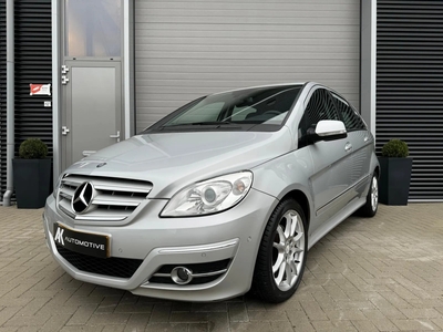 MERCEDES B-KLASSE 170 Business Class