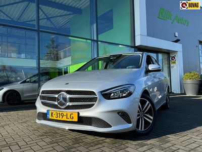 MERCEDES B-KLASSE 180 Business Solution Luxury * Leder * Trekhaak