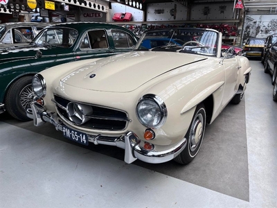 Mercedes Benz 190SL 1960 