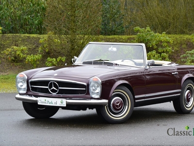 Mercedes-Benz 200-serie 230 SL Pagode